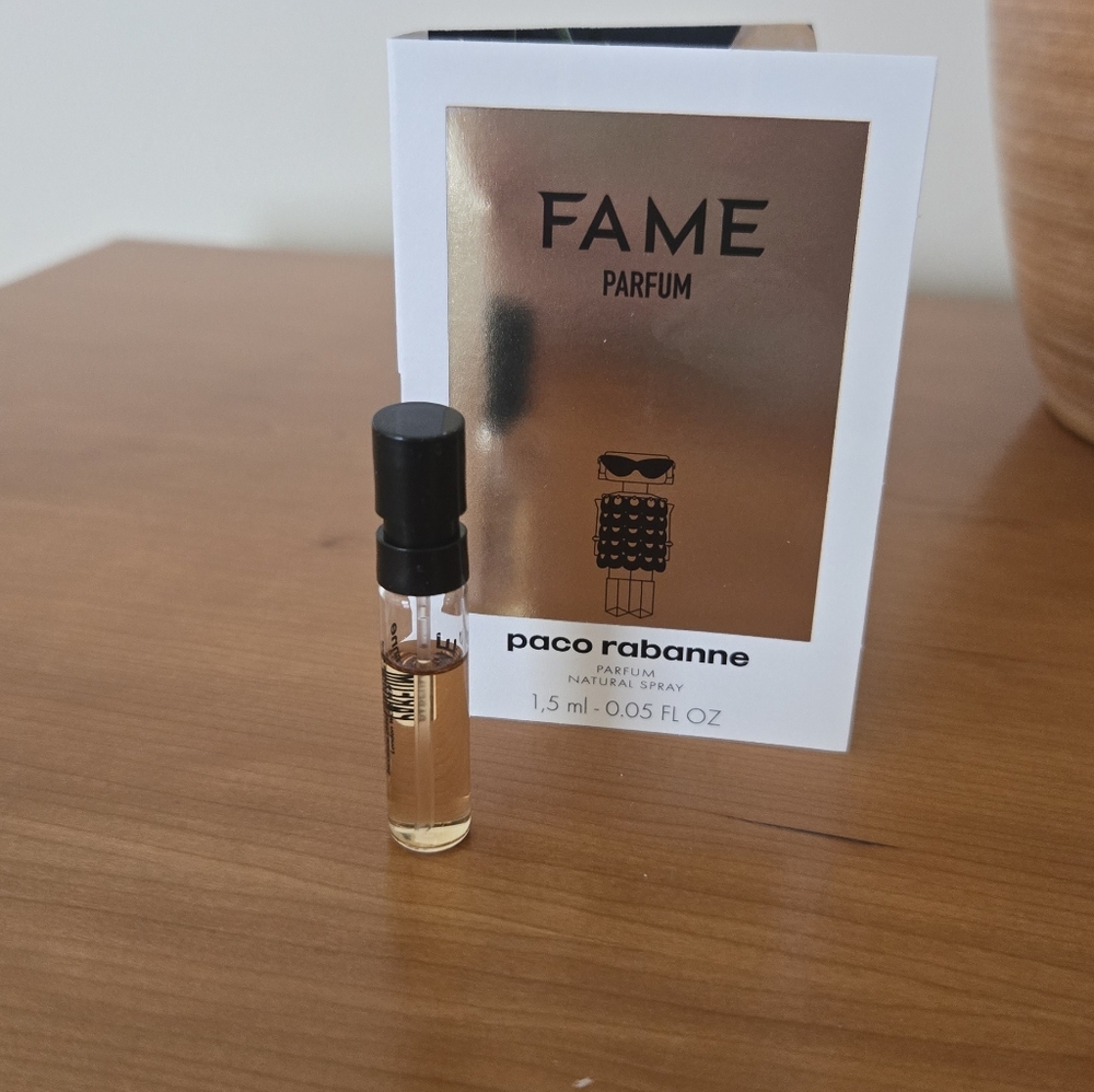 Paco Rabanne Fame Sample - Picture 3 of 3